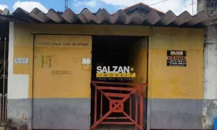 Galpão à venda, 368 m² por r$ 450.000,00 - estiva - taubaté/sp