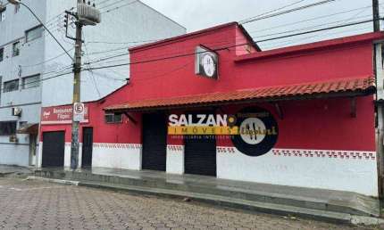 Ponto à venda, 280 m² por R$ 450.000 - Cruz - Lorena/SP