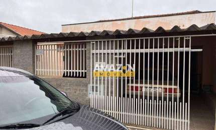 Casa com 2 dormitórios à venda, 200 m² por R$ 350.000,00 - Terra Nova - Taubaté/SP