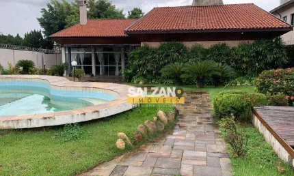Casa com 4 dormitórios para alugar, 330 m² por R$ 15.500,00/mês - Jardim das Nações - Taubaté/SP