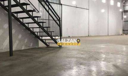 Galpão para alugar, 600 m² por R$ 11.000,00/mês - Jardim Sandra Maria - Taubaté/SP