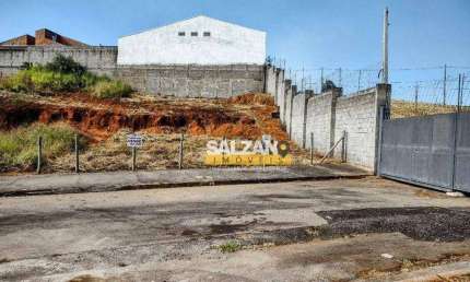 Terreno à venda, 374 m² por R$ 200.000,00 - Morada dos Nobres - Taubaté/SP
