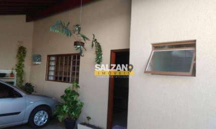 Sobrado com 3 dormitórios à venda, 80 m² por R$ 371.000,00 - Residencial Novo Horizonte - Taubaté/SP