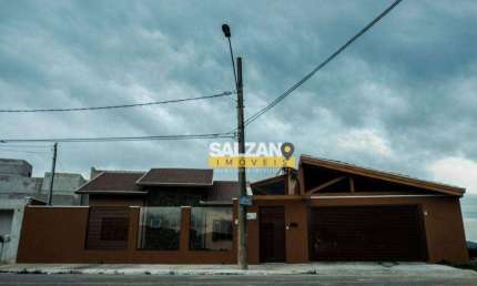 Casa com 4 dormitórios à venda, 320 m² por R$ 2.200.000,00 - Village Mantiqueira - Guaratinguetá/SP