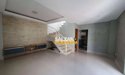Sobrado com 3 dormitórios à venda, 190 m² por R$ 570.000,00 - Condominio Residencial Contemporâneo Club  - Taubaté/SP