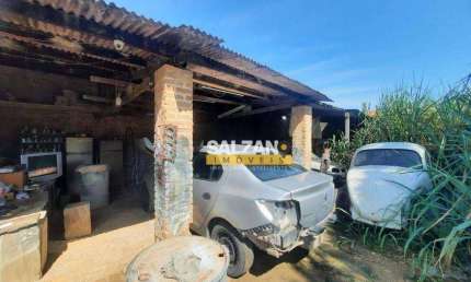 Terreno à venda, 690 m² por R$ 1.060.000,00 - Jardim Santa Cruz - Taubaté/SP