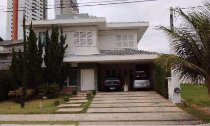 Sobrado com 4 dormitórios à venda, 398 m² por R$ 1.700.000,00 - Jardim das Nações - Taubaté/SP