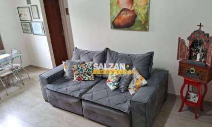 Apartamento com 2 dormitórios à venda, 68 m² por R$ 215.000 - Condomínio Green Park - Taubaté/SP