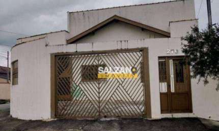 Casa com 2 dormitórios à venda, 114 m² por R$ 300.000 - Residencial Comercial Vila Verde - Pindamonhangaba/SP