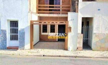 Sobrado com 2 dormitórios à venda, 96 m² por R$ 380.000,00 - Centro - Taubaté/SP