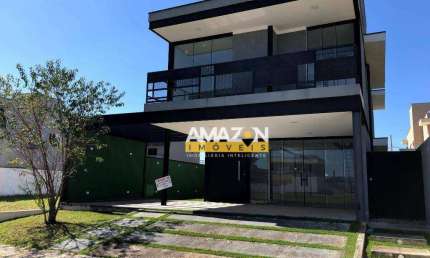 Sobrado com 4 dormitórios, 310 m² - venda por R$ 1.500.000,00 ou aluguel por R$ 6.980,00/mês - Ouroville  - Taubaté/SP