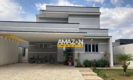 Sobrado com 4 dormitórios, 257 m² - venda por R$ 1.330.000,00 ou aluguel por R$ 8.500,00/mês - Ouroville  - Taubaté/SP