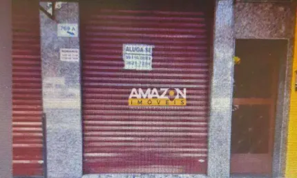 Ponto para alugar, 40 m² por r$ 1.350,00/mês - centro - taubaté/sp