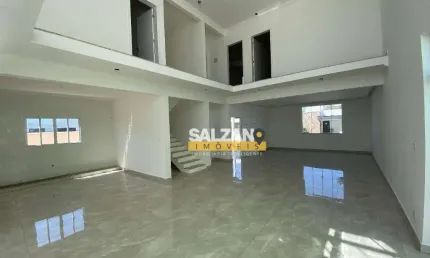 Sobrado com 3 dormitórios à venda, 251 m² por R$ 1.060.000,00 - Condomínio Terras do Vale - Caçapava/SP