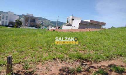 Terreno à venda, 275 m² por R$ 159.000,00 - Condomínio Cataguá Way Norte - Taubaté/SP