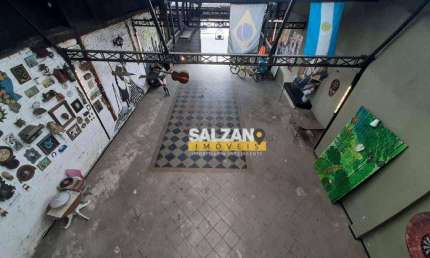 Galpão para alugar, 350 m² por R$ 6.600,00/mês - Centro - Taubaté/SP