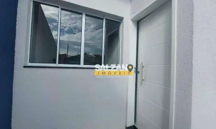 Casa com 3 dormitórios à venda, 74 m² por R$ 350.000 - Loteamento Vila Olímpia - Taubaté/SP