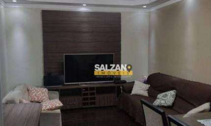 Cobertura com 2 dormitórios à venda, 115 m² por R$ 287.000,00 - Chácara do Visconde - Taubaté/SP