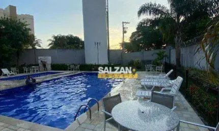 Apartamento com 2 dormitórios à venda, 44 m² por R$ 215.000,00 - Jardim Jaraguá - Taubaté/SP