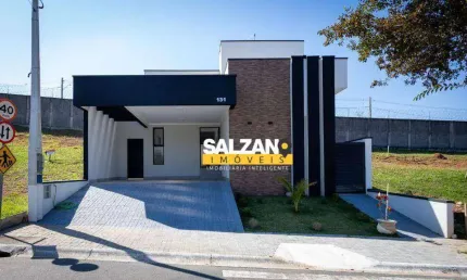 Casa com 3 dormitórios à venda, 140 m² por r$ 990.000,00 - condominio cataguá way - taubaté/sp