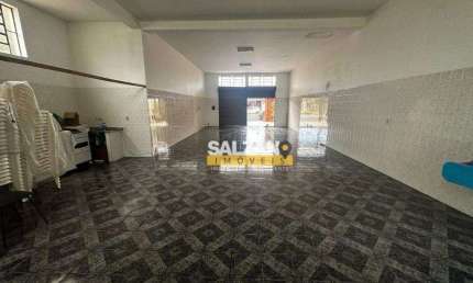 Salão para alugar, 90 m² por R$ 2.500/mês - Jardim Gurilândia - Taubaté/SP