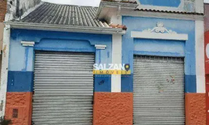 Ponto para alugar, 457 m² por r$ 5.500,00/mês - centro - taubaté/sp