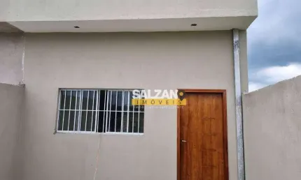 Casa com 3 dormitórios à venda, 78 m² por R$ 330.000,00 - Residencial Antares - Taubaté/SP