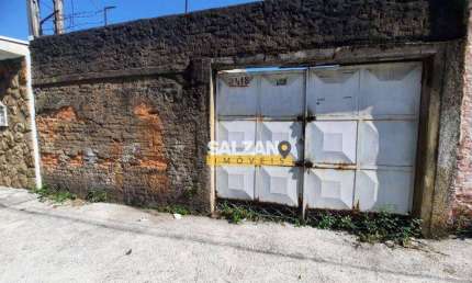Terreno à venda, 180 m² por R$ 350.000,00 - Jardim Santa Cruz - Taubaté/SP
