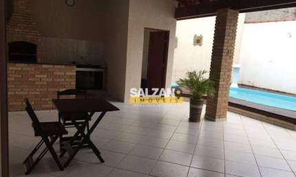 Casa com 3 dormitórios à venda, 84 m² por R$ 500.000 - Morada dos Nobres - Taubaté/SP
