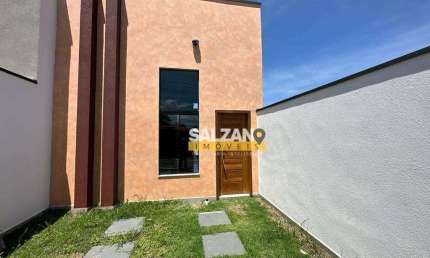 Casa com 2 dormitórios à venda, 80 m² por R$ 318.000 - Jardim Continental - Taubaté/SP