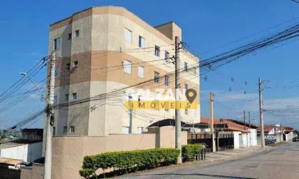 Apartamento com 2 dormitórios à venda, 64 m² por R$ 195.000,00 - Morada dos Nobres - Taubaté/SP