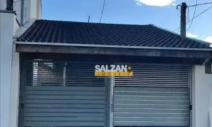 Casa com 2 dormitórios à venda, 70 m² por r$ 275.000,00 - jardim ana rosa - taubaté/sp