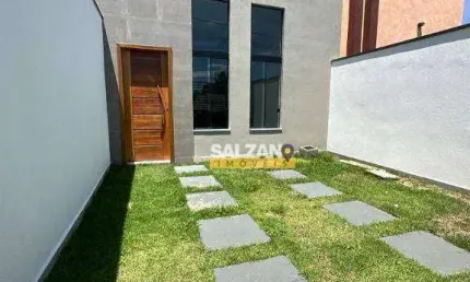 Casa com 2 dormitórios à venda, 80 m² por R$ 318.000 - Jardim Continental - Taubaté/SP
