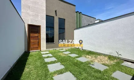 Casa com 2 dormitórios à venda, 80 m² por R$ 318.000,00 - Jardim Continental - Taubaté/SP