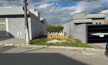 Terreno à venda, 175 m² por R$ 105.000,00 - Parque Residencial Santo André - Caçapava/SP