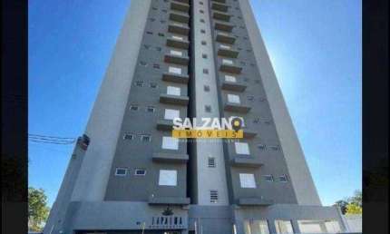 Apartamento com 2 dormitórios, 77 m² - venda por R$ 425.000,00 ou aluguel por R$ 3.070,00/mês - Edifício La Palma - Taubaté/SP