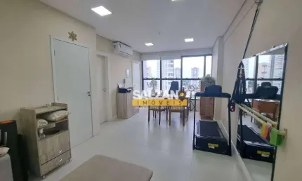 Sala à venda, 37 m² por r$ 318.000,00 - centro - taubaté/sp