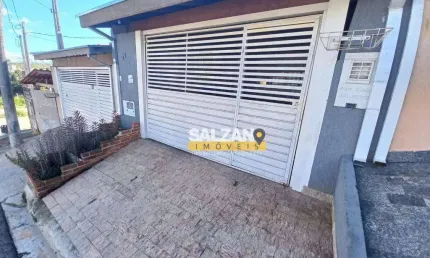 Casa com 3 dormitórios à venda, 85 m² por R$ 290.000,00 - Jardim Hípica Pinheiro - Taubaté/SP