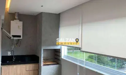 Apartamento com 2 dormitórios à venda, 75 m² por R$ 710.000,00 - Edifício Solar Independência - Taubaté/SP