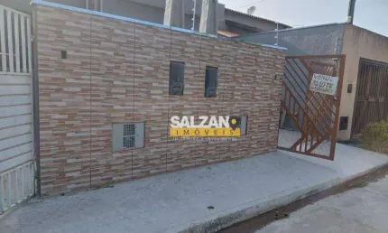 Casa com 2 dormitórios à venda, 75 m² por R$ 265.000,00 - Jardim Oasis - Taubaté/SP