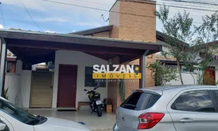 Casa com 3 dormitórios à venda, 100 m² por r$ 480.000,00 - condomínio ecoville - taubaté/sp