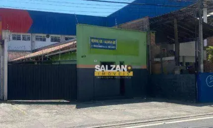 Ponto para alugar, 187 m² por R$ 5.200,00/mês - Jardim das Nações - Taubaté/SP