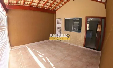 Casa com 2 dormitórios à venda, 125 m² por R$ 450.000,00 - Terras de Benvira - Tremembé/SP