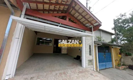 Casa com 2 dormitórios à venda, 125 m² por R$ 450.000,00 - Terras de Benvira - Tremembé/SP