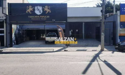 Ponto para alugar, 125 m² por R$ 7.700,00/mês - Centro - Taubaté/SP