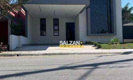 Casa com 3 dormitórios à venda, 170 m² por R$ 987.000,00 - Condomínio Residencial Tecoara - Taubaté/SP