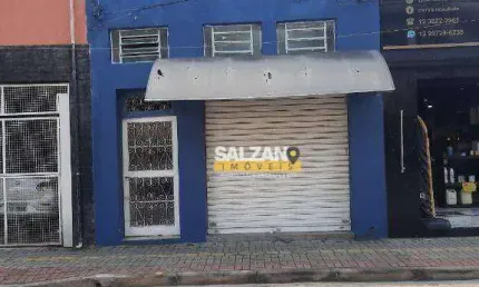 Ponto para alugar, 60 m² por R$ 2.750,00/mês - Centro - Taubaté/SP