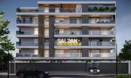 Apartamento com 3 dormitórios à venda, 85 m² por R$ 717.044 - Acarau - Ubatuba/SP