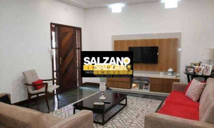 Sobrado com 3 dormitórios à venda, 250 m² por R$ 750.000,00 - Jardim dos Eucaliptos - Tremembé/SP