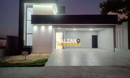 Casa com 3 dormitórios à venda, 181 m² por R$ 1.696.000,00 - Condomínio Residencial Tecoara - Taubaté/SP